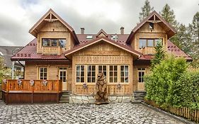 Zbyszko Apartament Brązowy